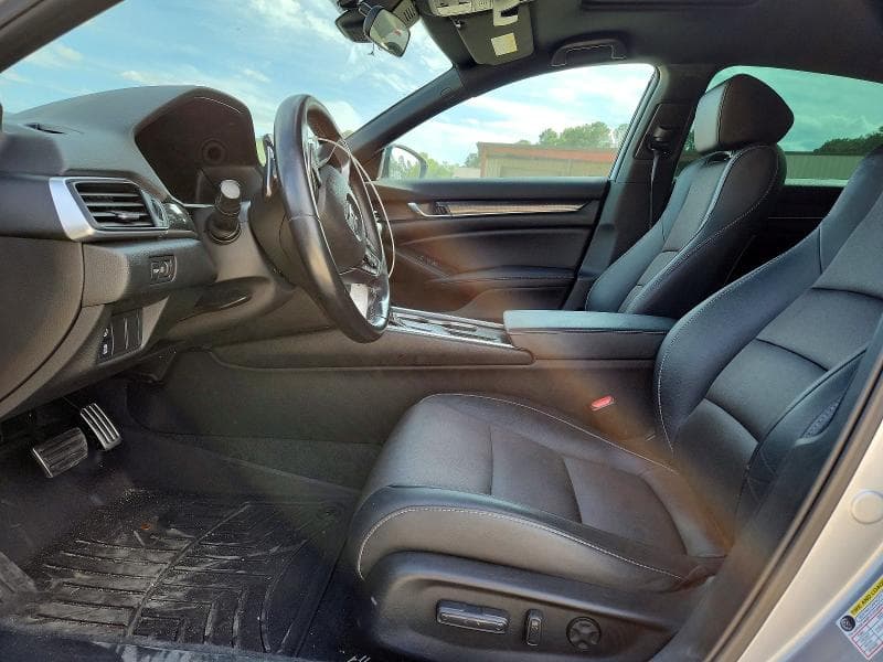 2021 HONDA ACCORD SPORT SPORT 7