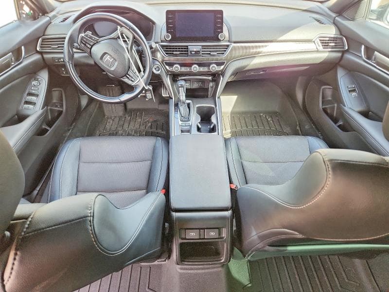2021 HONDA ACCORD SPORT SPORT 8