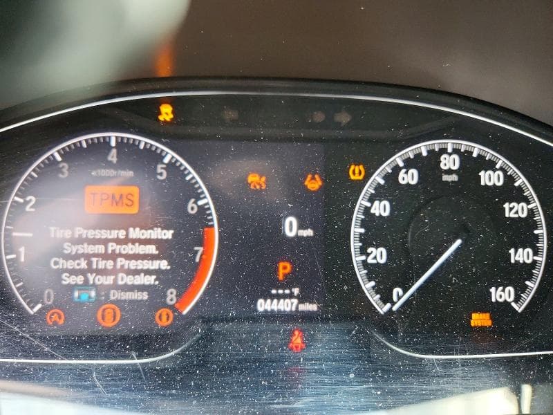 2021 HONDA ACCORD SPORT SPORT 9