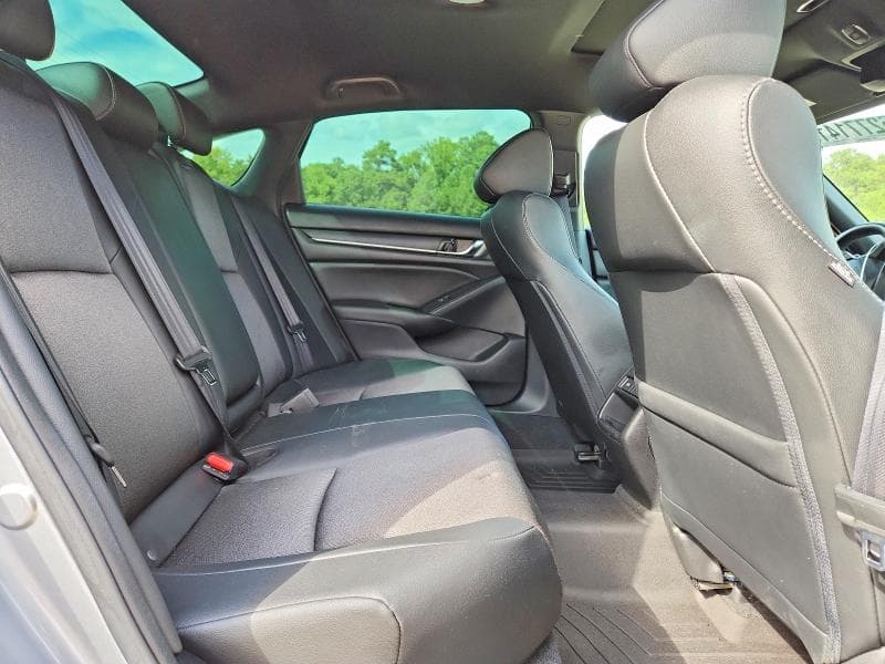 2021 HONDA ACCORD SPORT SPORT 10