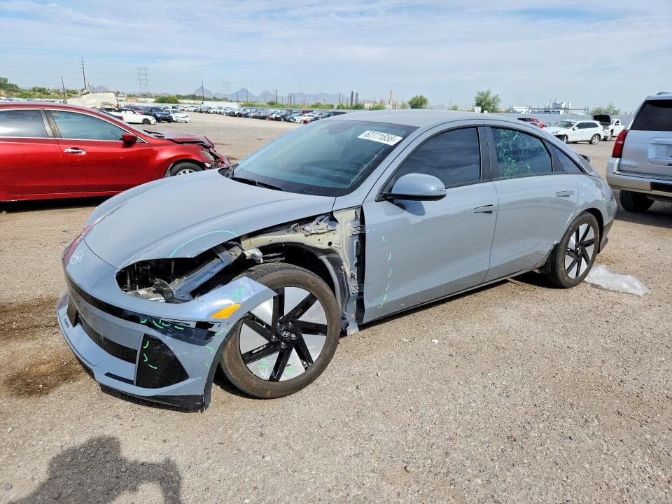 2023 HYUNDAI IONIQ 6 SE - 1