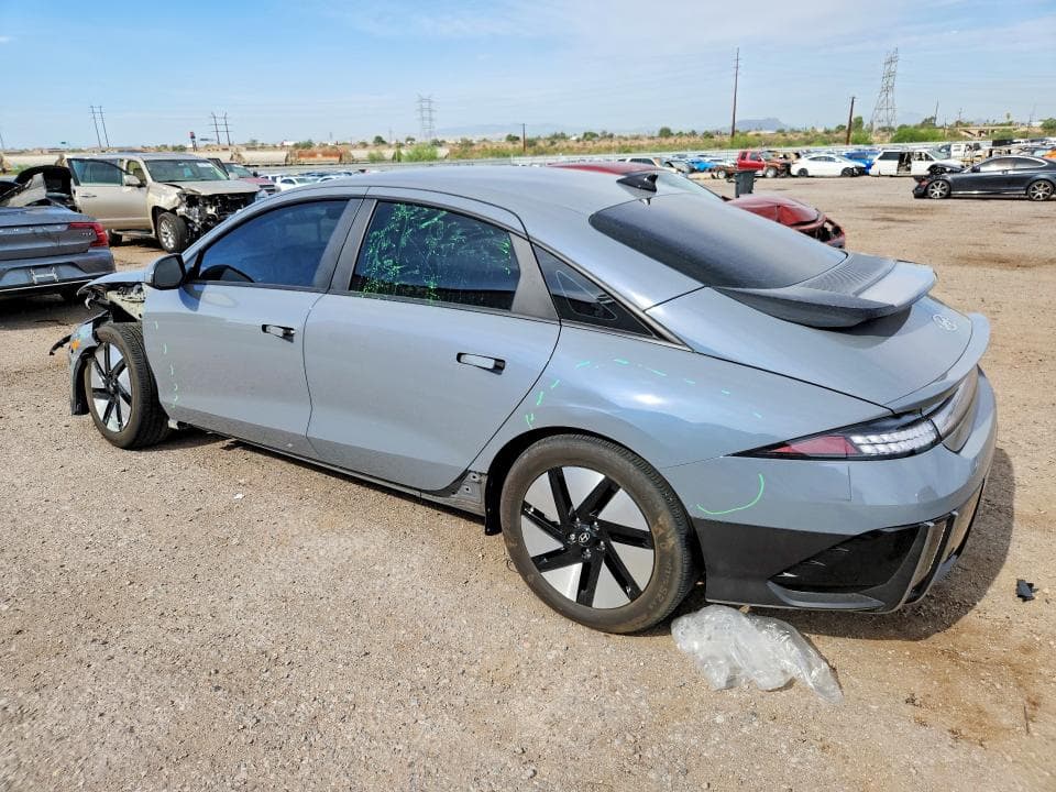 2023 HYUNDAI IONIQ 6 SE 2