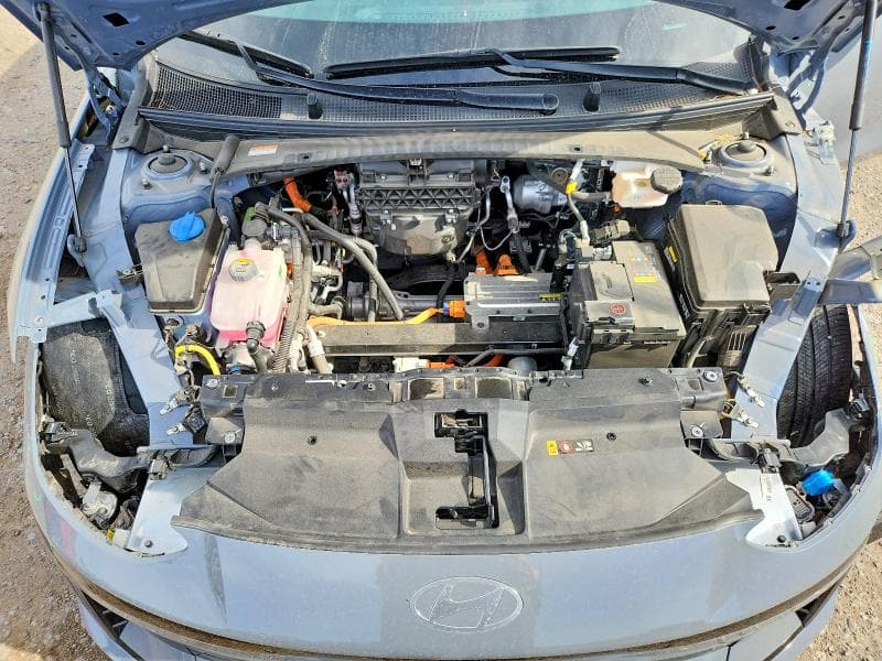 2023 HYUNDAI IONIQ 6 SE 11