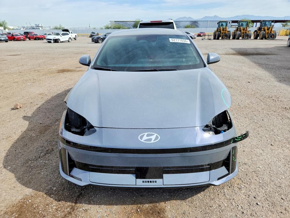 2023 HYUNDAI IONIQ 6 SE 5