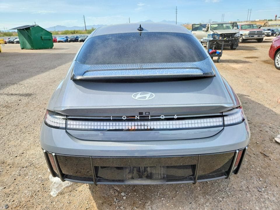 2023 HYUNDAI IONIQ 6 SE 6