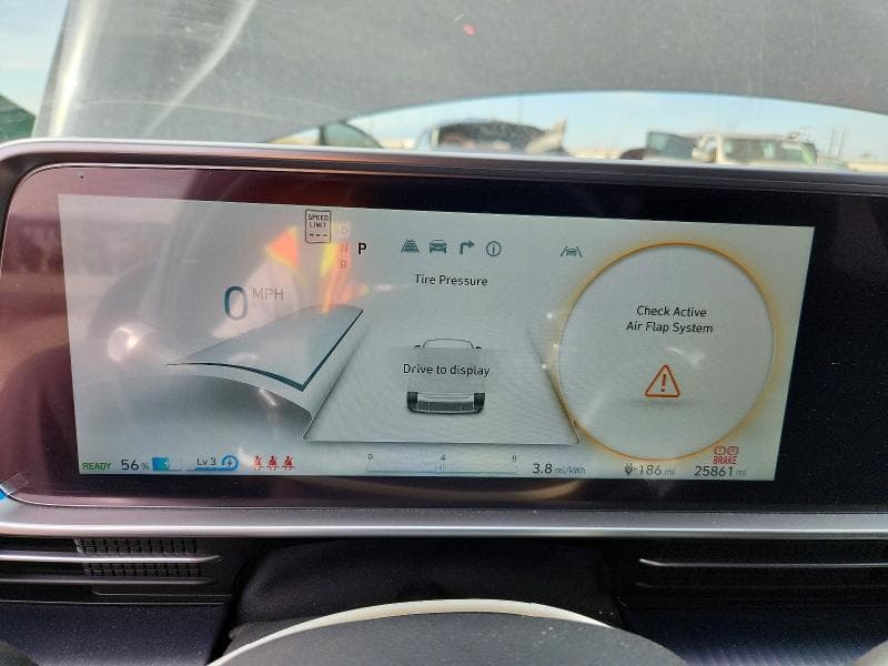 2023 HYUNDAI IONIQ 6 SE 9