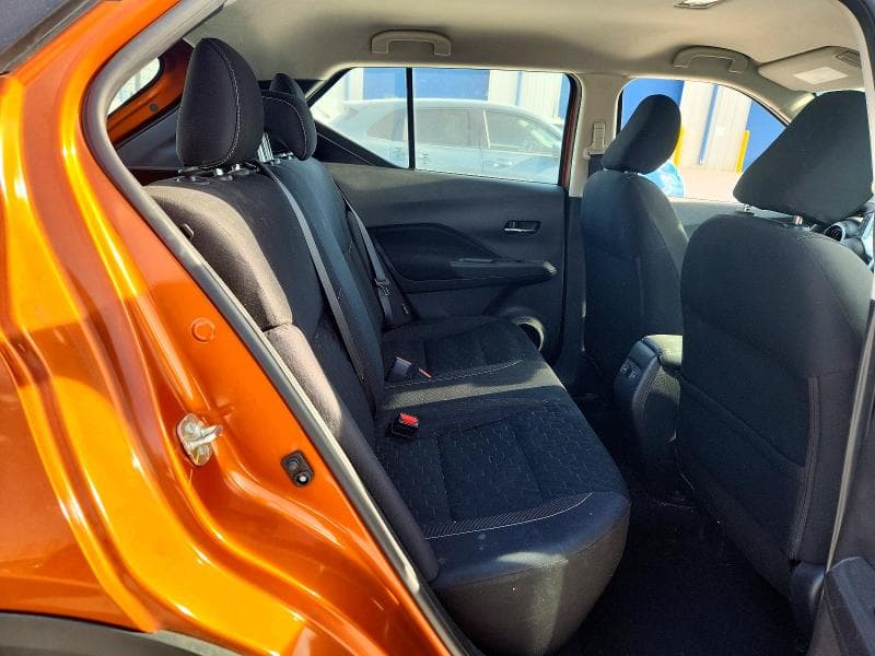 2021 NISSAN KICKS SV 11