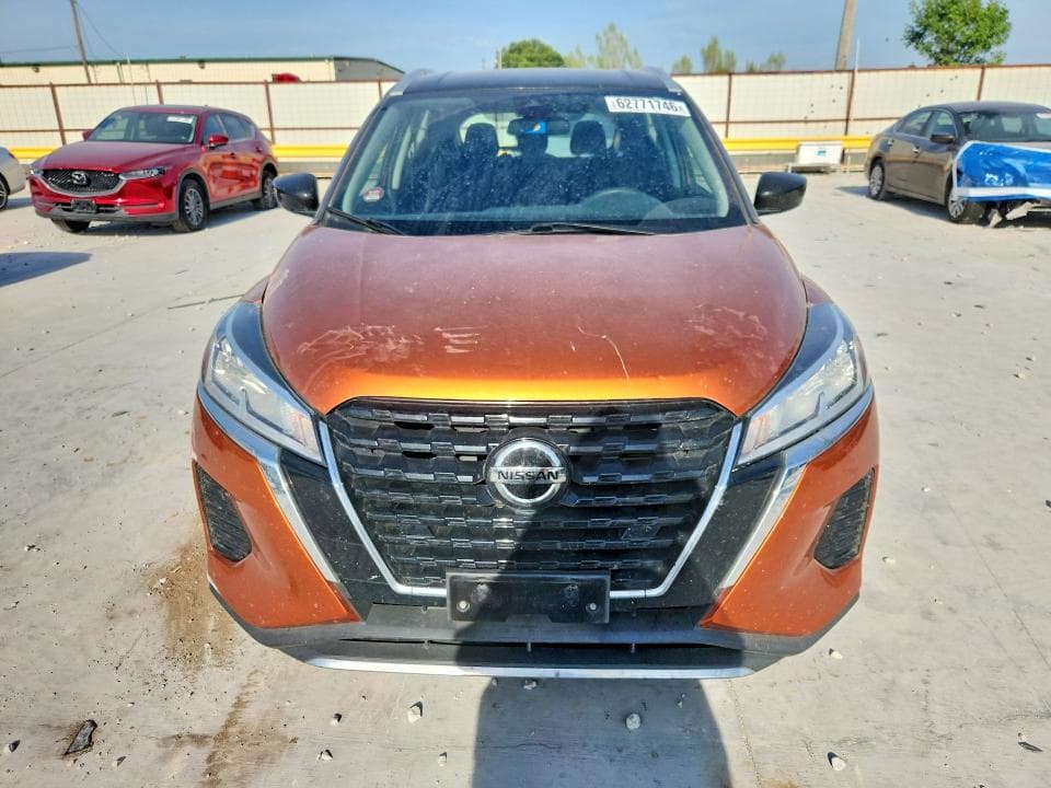 2021 NISSAN KICKS SV 5