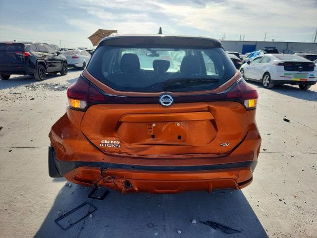 2021 NISSAN KICKS SV 6
