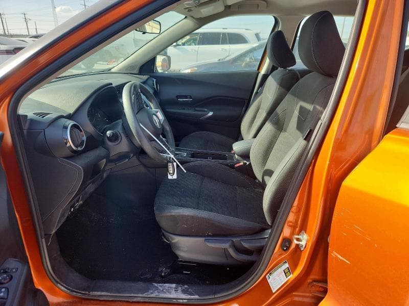 2021 NISSAN KICKS SV 7