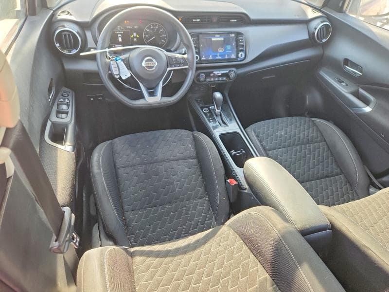 2021 NISSAN KICKS SV 8