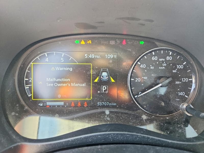 2021 NISSAN KICKS SV 9