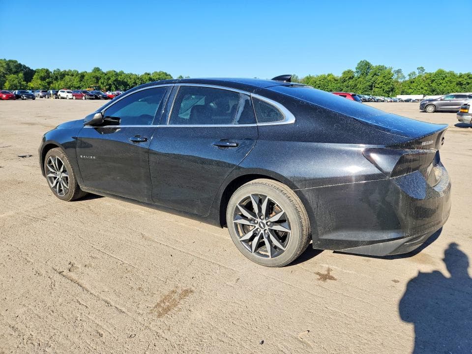 2018 CHEVROLET MALIBU LT 2