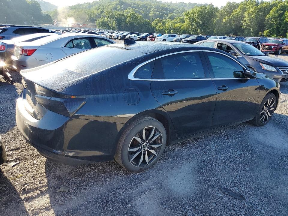 2018 CHEVROLET MALIBU LT 3