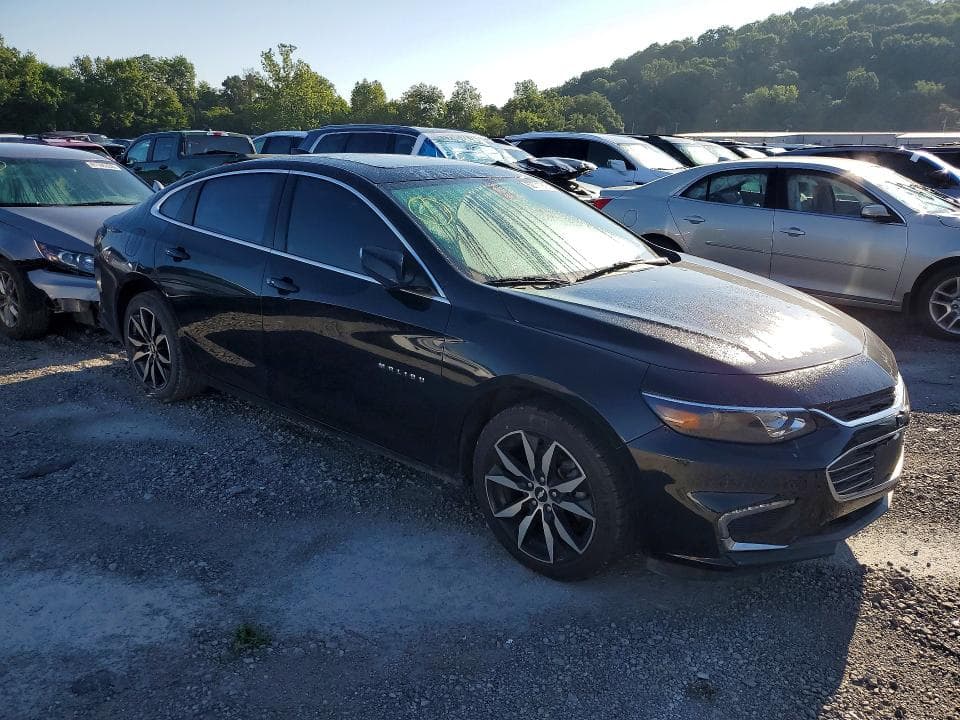 2018 CHEVROLET MALIBU LT 4