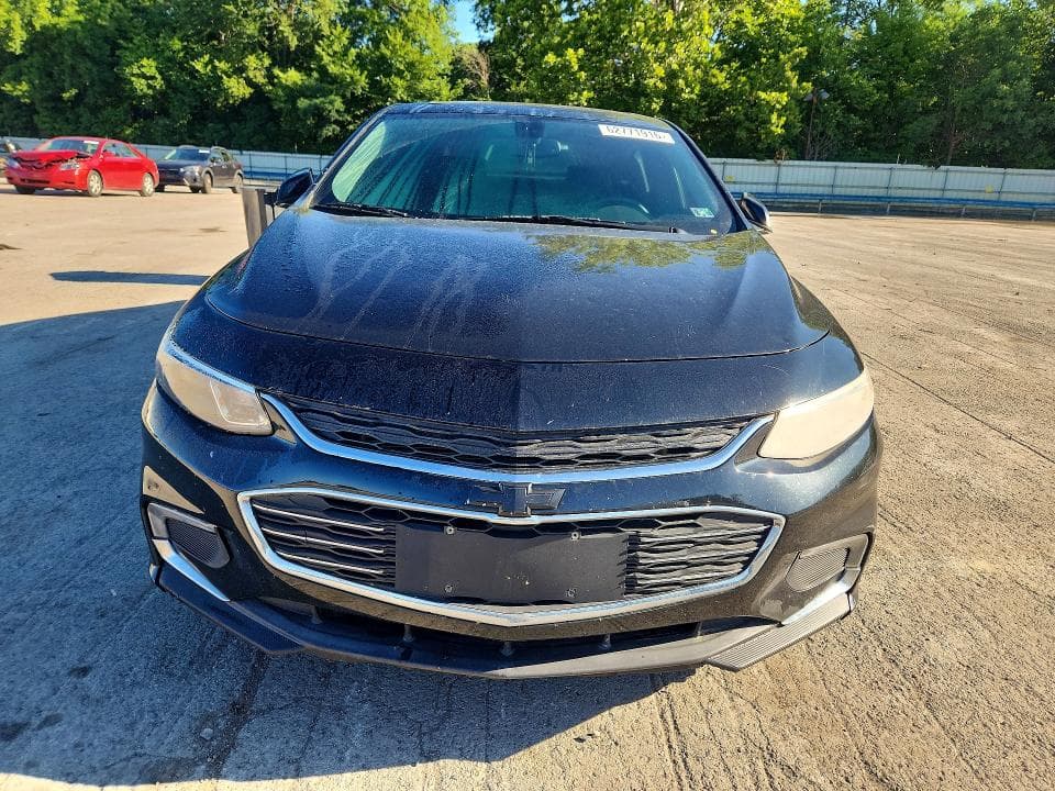 2018 CHEVROLET MALIBU LT 5