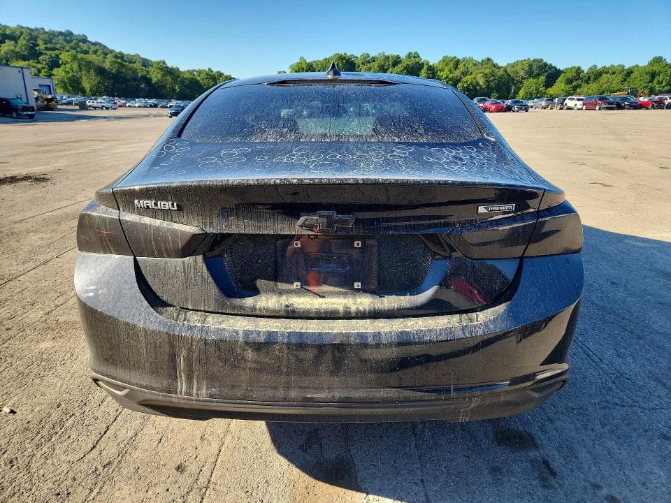 2018 CHEVROLET MALIBU LT 6