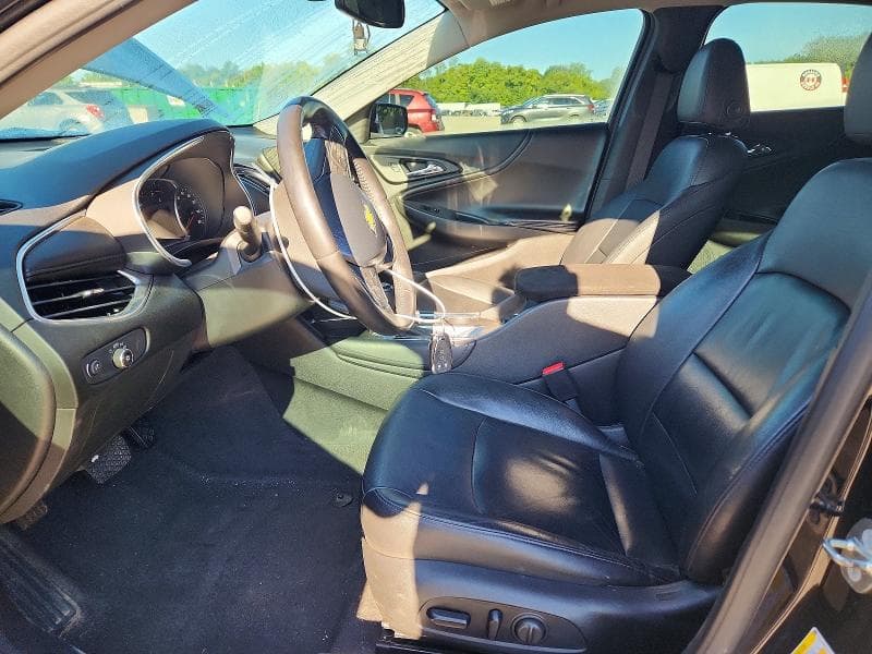 2018 CHEVROLET MALIBU LT 7