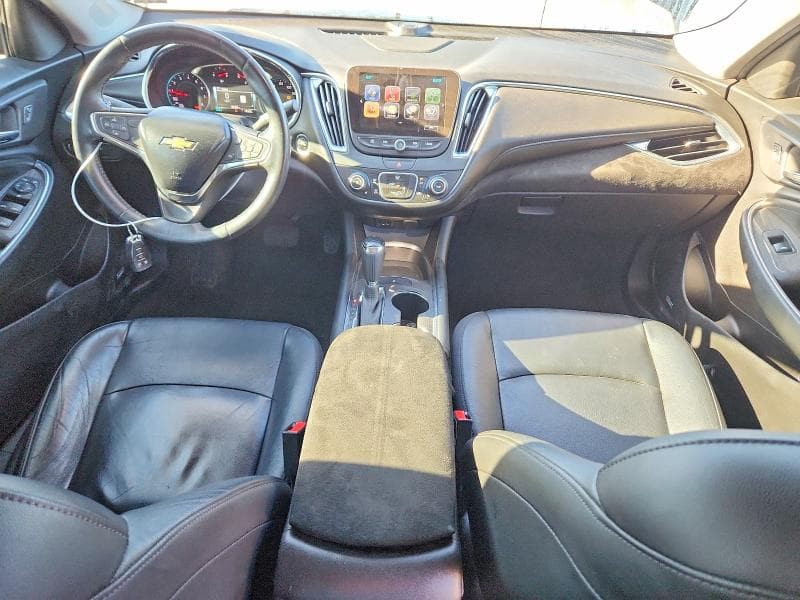 2018 CHEVROLET MALIBU LT 8