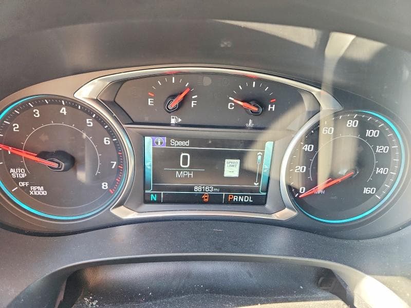 2018 CHEVROLET MALIBU LT 9