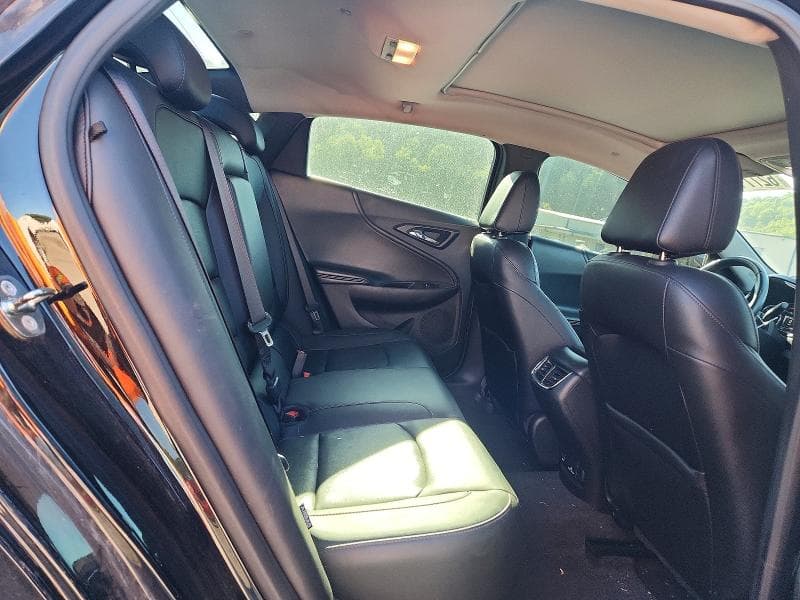 2018 CHEVROLET MALIBU LT 10