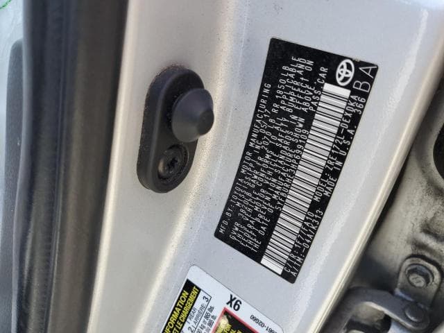 2017 TOYOTA COROLLA L 13