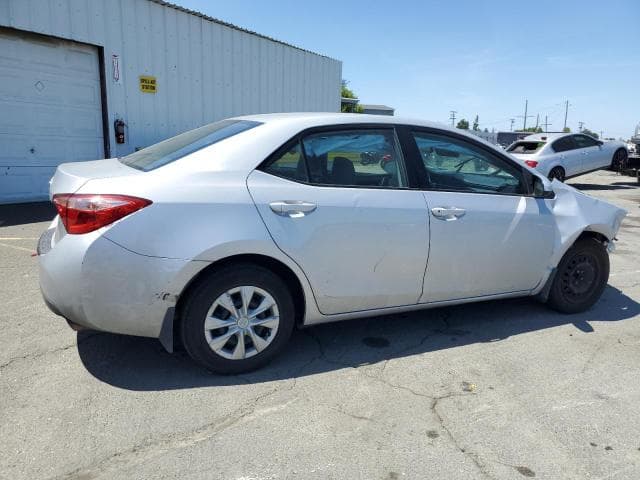 2017 TOYOTA COROLLA L 3