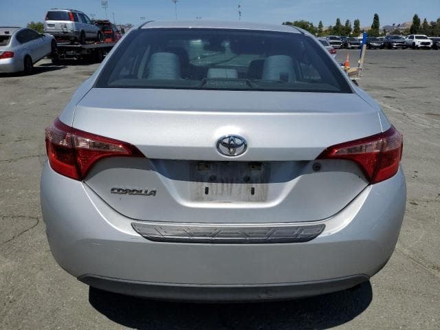 2017 TOYOTA COROLLA L 6