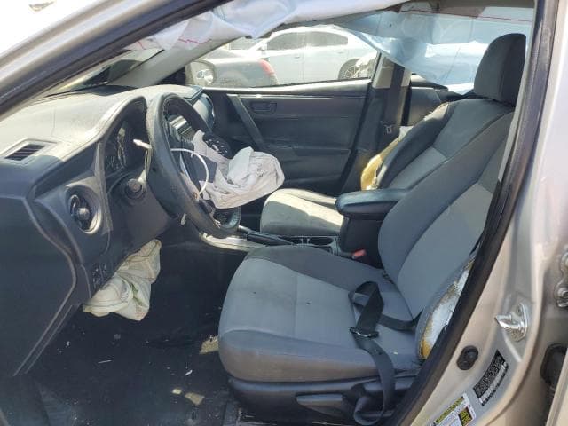 2017 TOYOTA COROLLA L 7