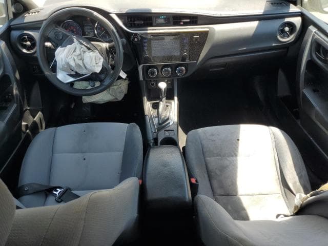 2017 TOYOTA COROLLA L 8