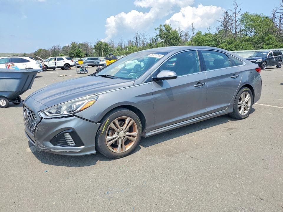 2018 HYUNDAI SONATA SPORT - 1