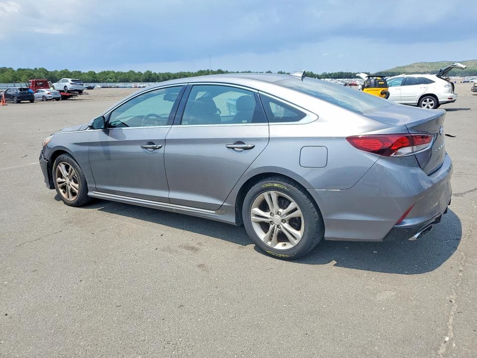 2018 HYUNDAI SONATA SPORT 2