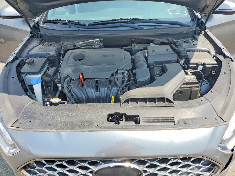 2018 HYUNDAI SONATA SPORT 11
