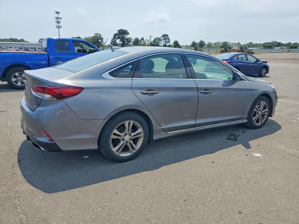2018 HYUNDAI SONATA SPORT 3