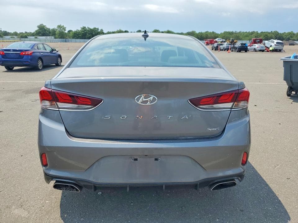 2018 HYUNDAI SONATA SPORT 6