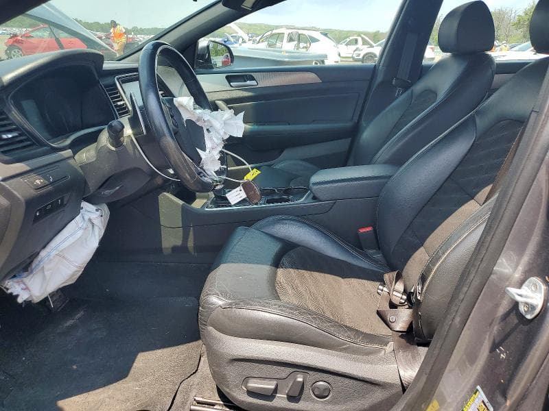 2018 HYUNDAI SONATA SPORT 7