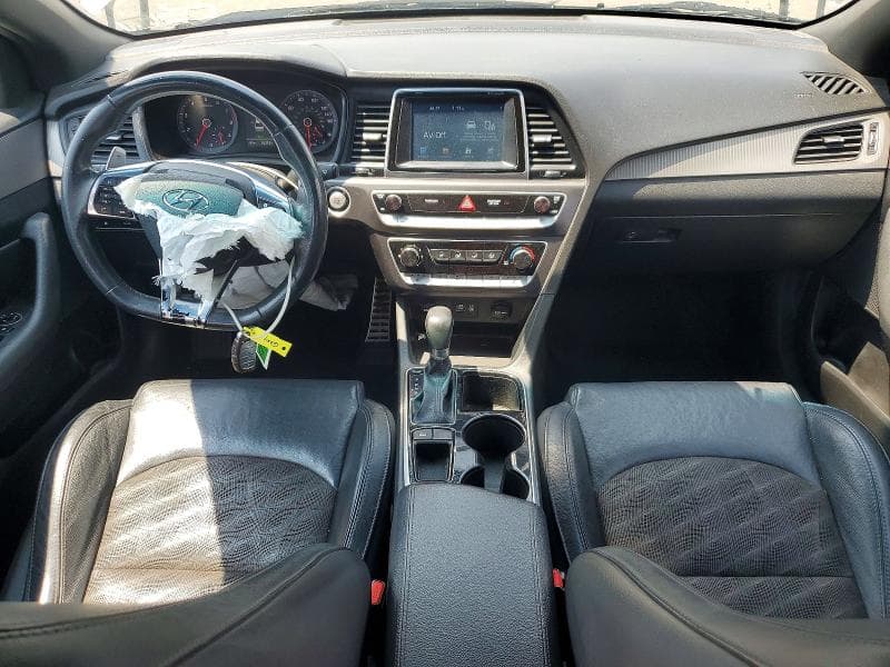 2018 HYUNDAI SONATA SPORT 8