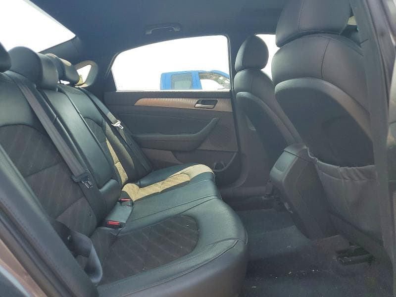 2018 HYUNDAI SONATA SPORT 10