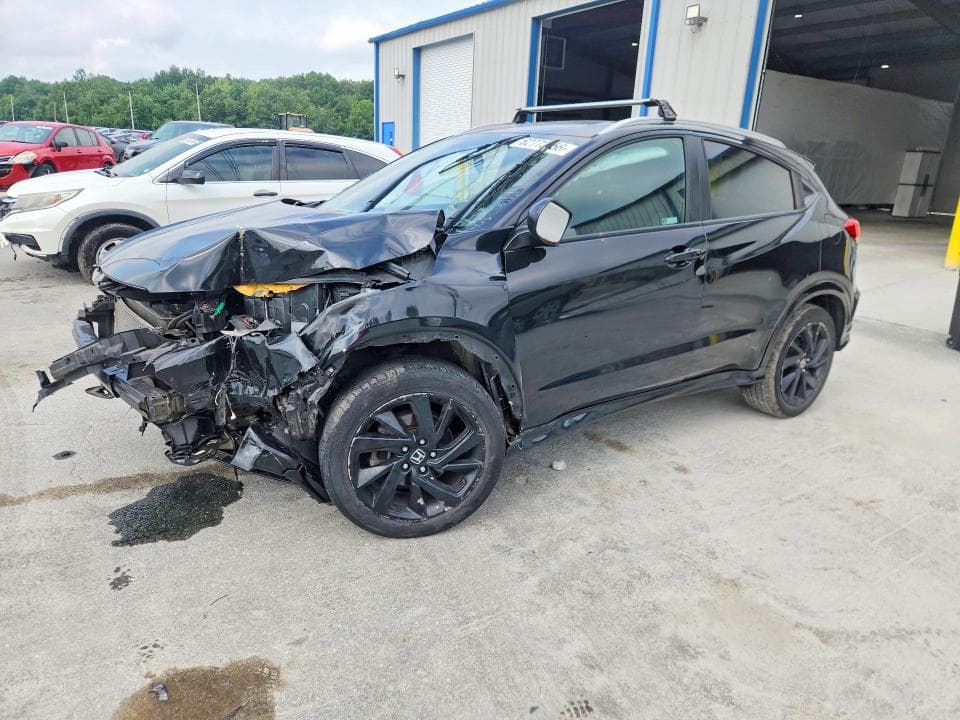 2021 HONDA HR-V SPORT - 1
