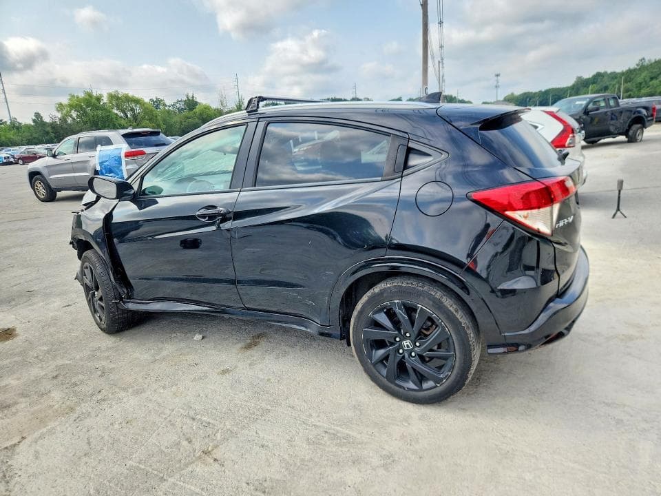 2021 HONDA HR-V SPORT 2