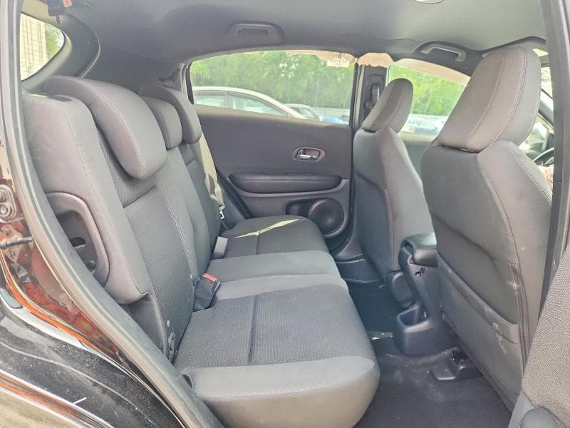 2021 HONDA HR-V SPORT 11