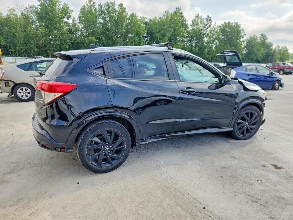 2021 HONDA HR-V SPORT 3