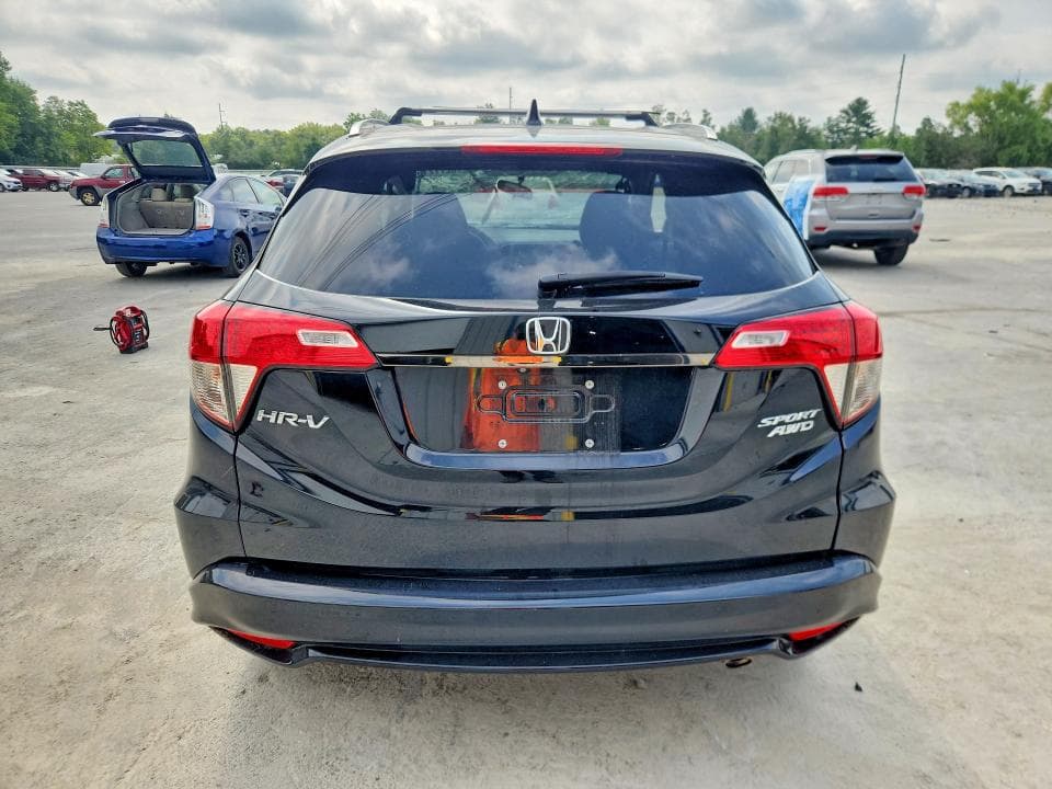 2021 HONDA HR-V SPORT 6
