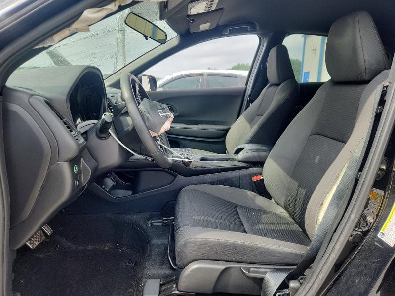 2021 HONDA HR-V SPORT 7