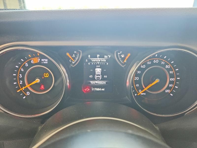 2020 JEEP WRANGLER UNLIMITED SPORT 9