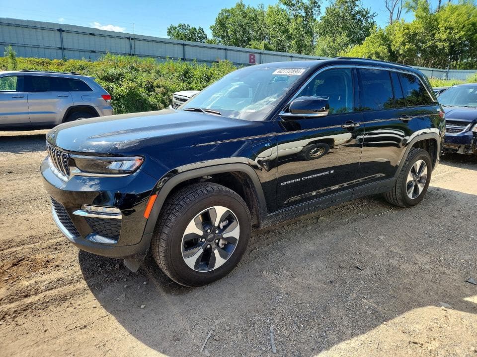 2024 JEEP GRAND CHEROKEE LIMITED 4XE - 1