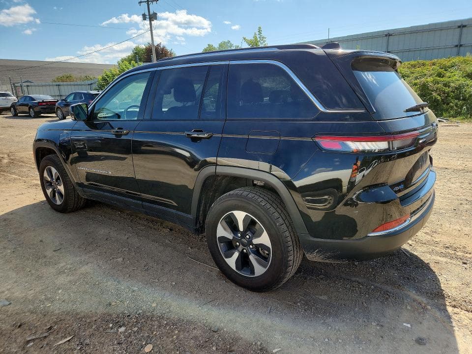 2024 JEEP GRAND CHEROKEE LIMITED 4XE 2