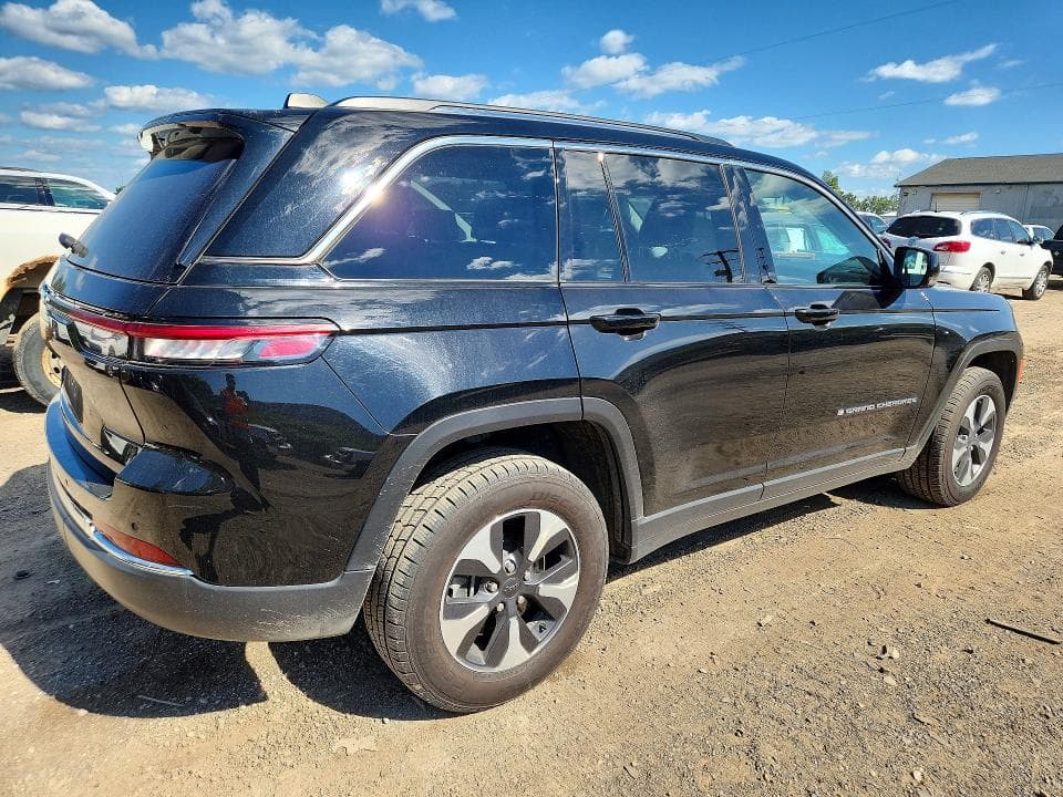 2024 JEEP GRAND CHEROKEE LIMITED 4XE 3