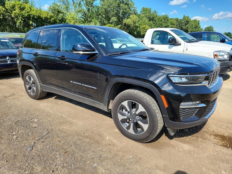 2024 JEEP GRAND CHEROKEE LIMITED 4XE 4