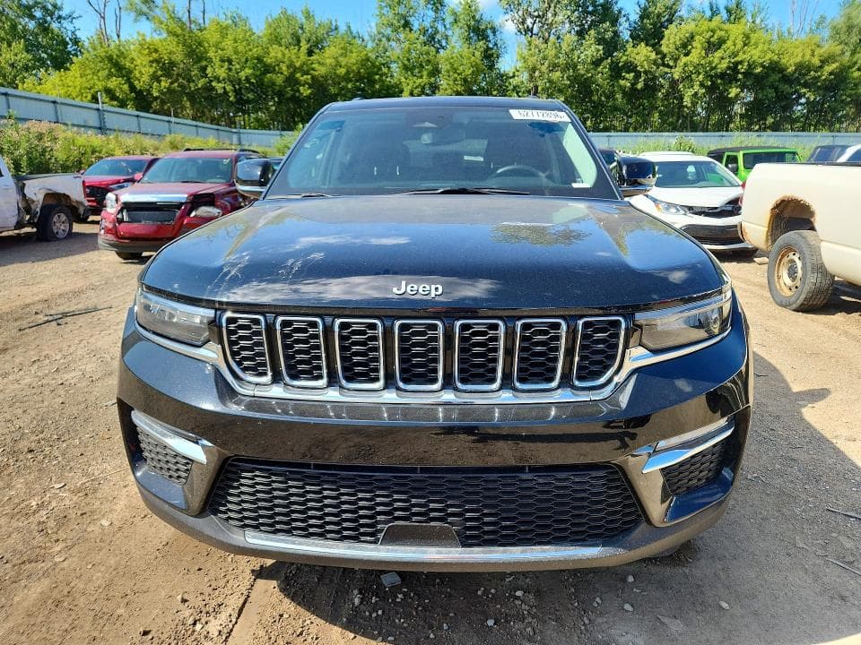 2024 JEEP GRAND CHEROKEE LIMITED 4XE 5